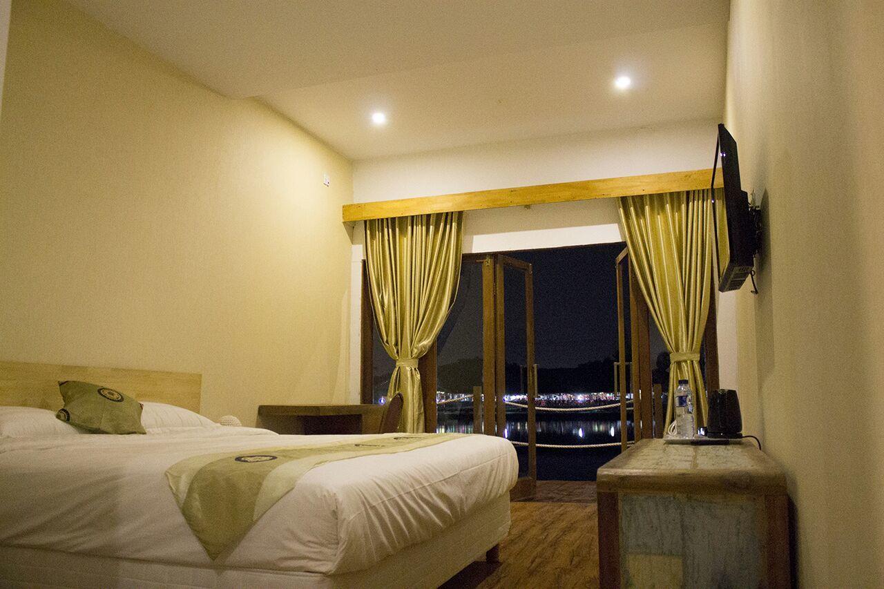 Kanaka Lake Villa Batam Luaran gambar