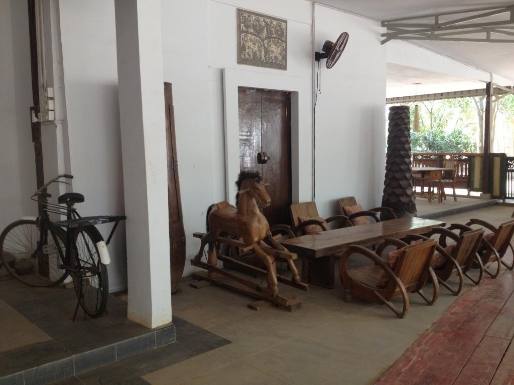 Kanaka Lake Villa Batam Luaran gambar