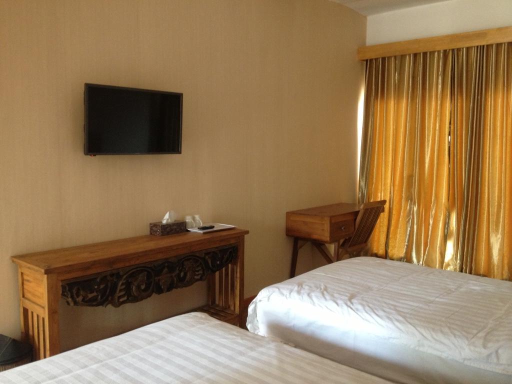 Kanaka Lake Villa Batam Luaran gambar