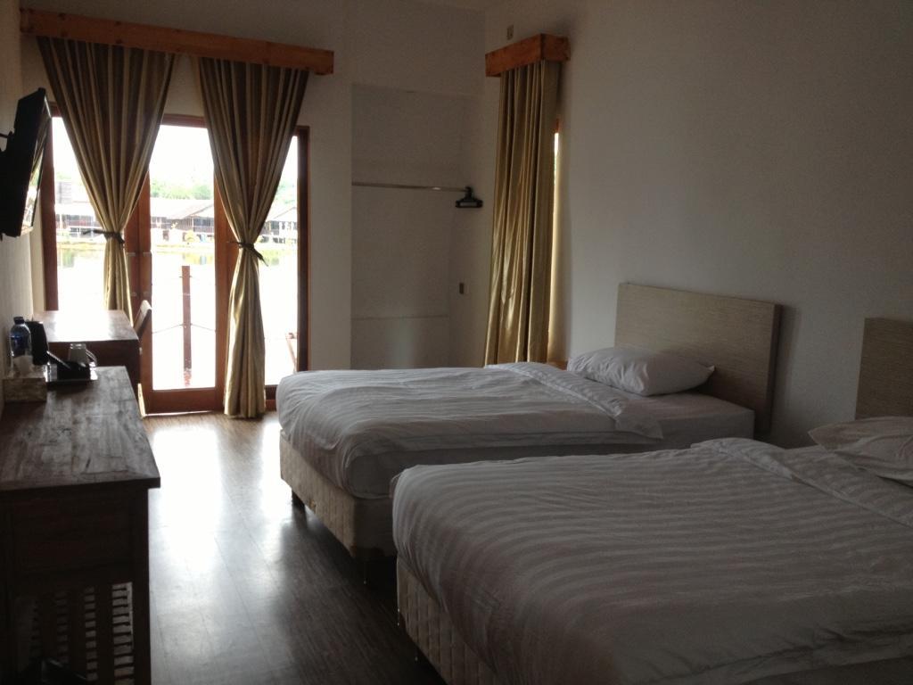 Kanaka Lake Villa Batam Luaran gambar