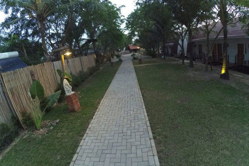 Kanaka Lake Villa Batam Luaran gambar