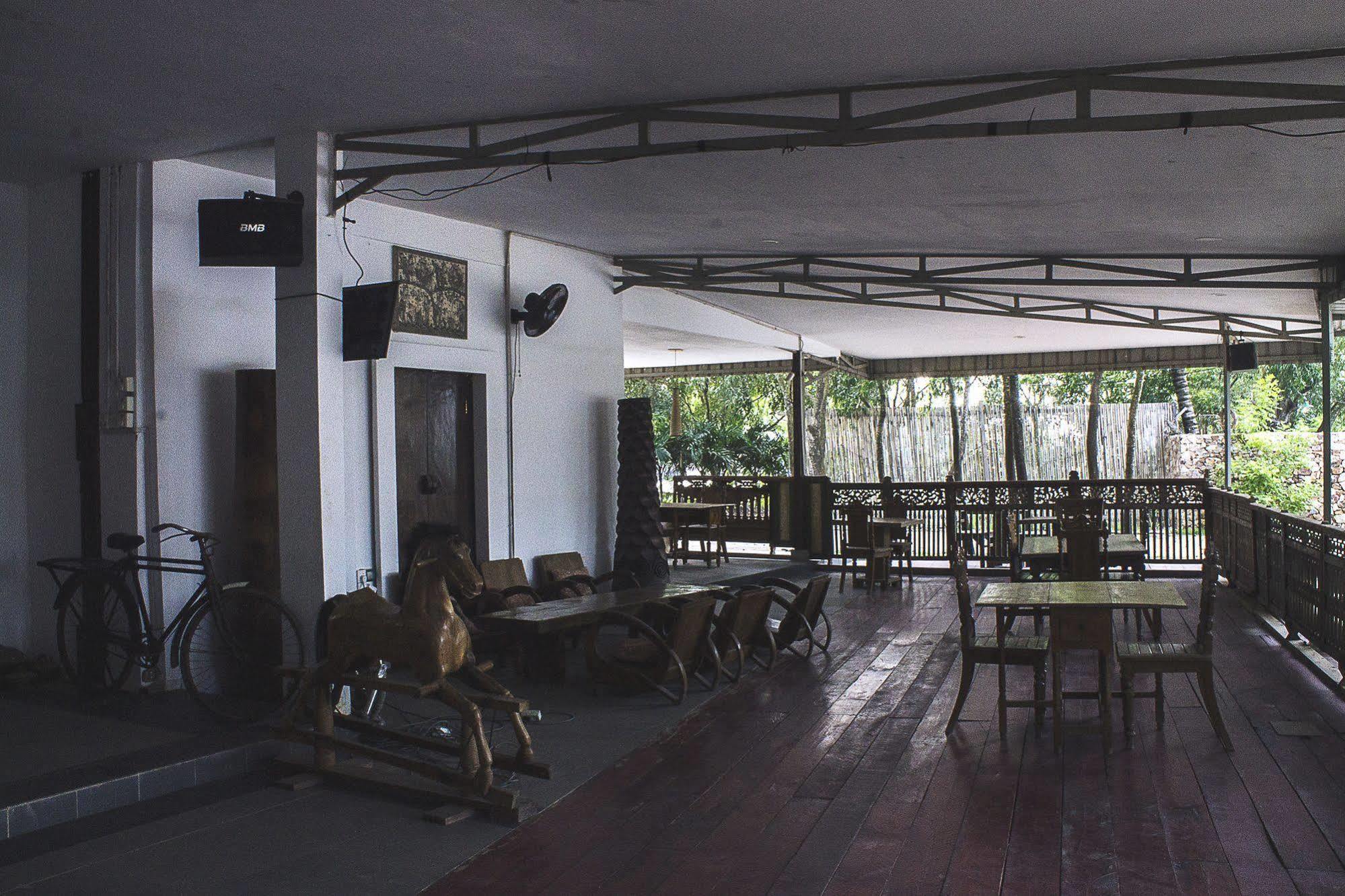 Kanaka Lake Villa Batam Luaran gambar