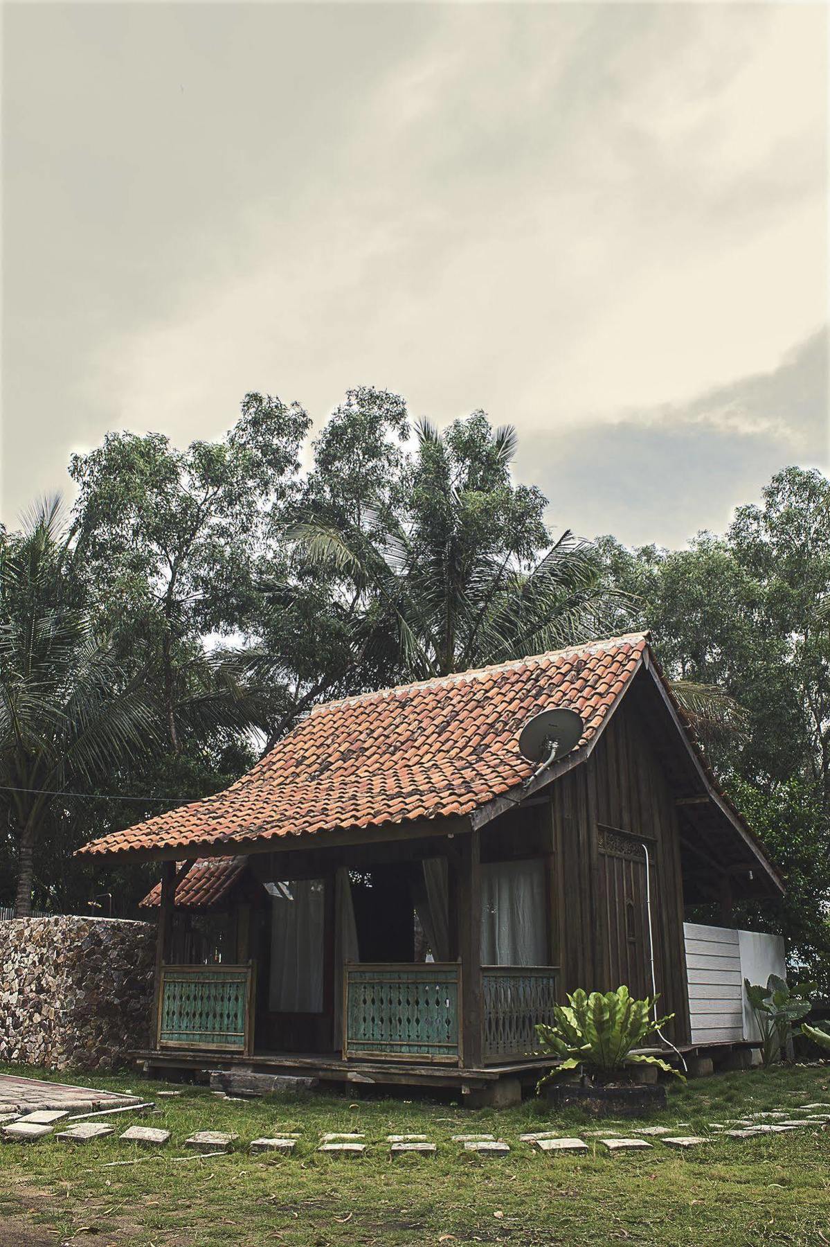 Kanaka Lake Villa Batam Luaran gambar